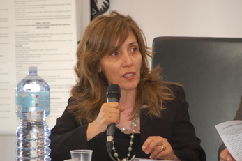 La docente di Diritto pubblico della Facolt&agrave;, Rita Pilia