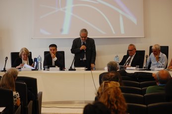 Le immagini dell'inaugurazione della Summer School sull'inclusivit&agrave; organizzata dal dipartimento di Giurisprudenza