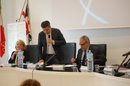 Le immagini dell'inaugurazione della Summer School sull'inclusivit&agrave; organizzata dal dipartimento di Giurisprudenza