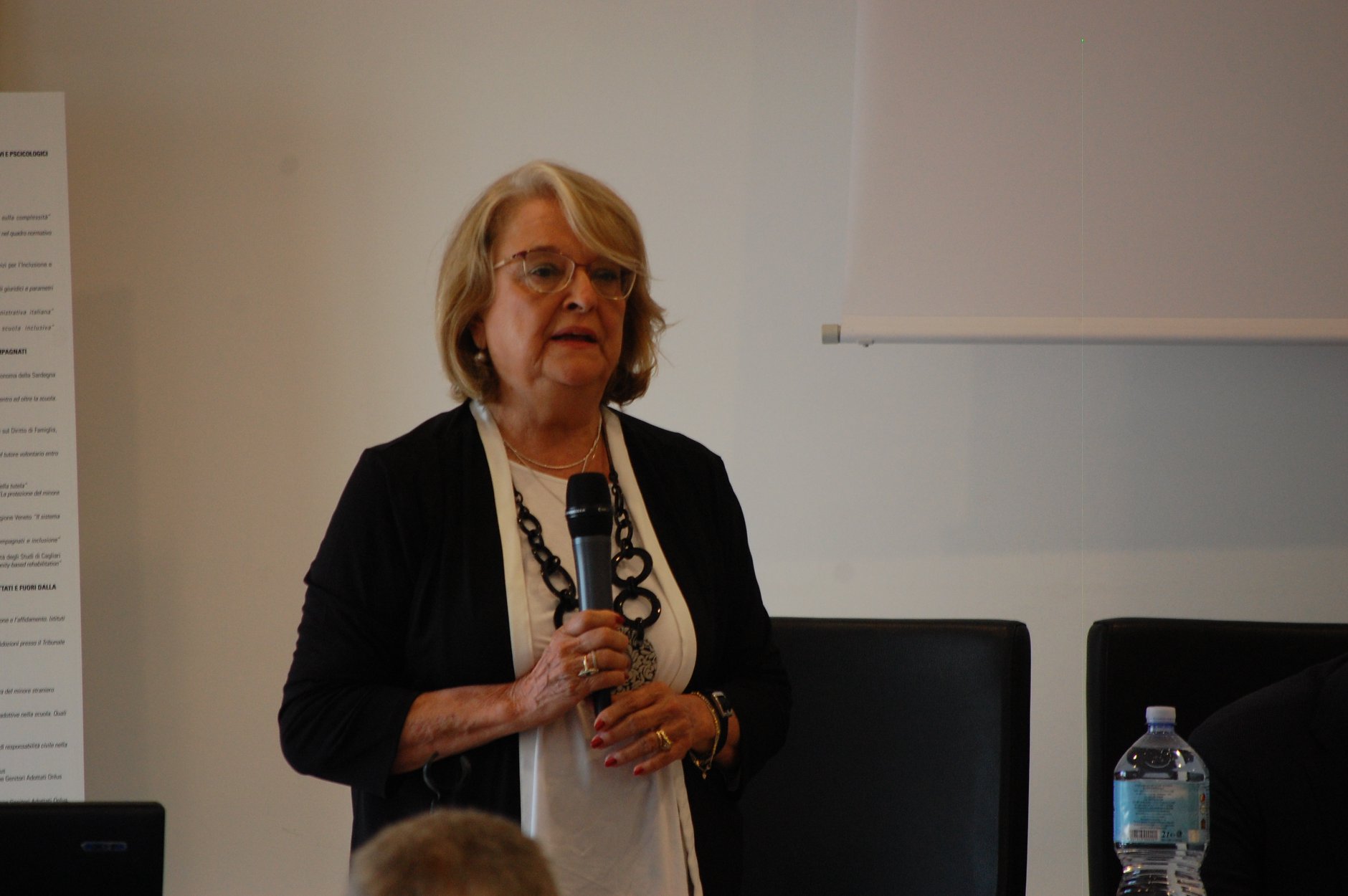 Le immagini dell'inaugurazione della Summer School sull'inclusivit&agrave; organizzata dal dipartimento di Giurisprudenza