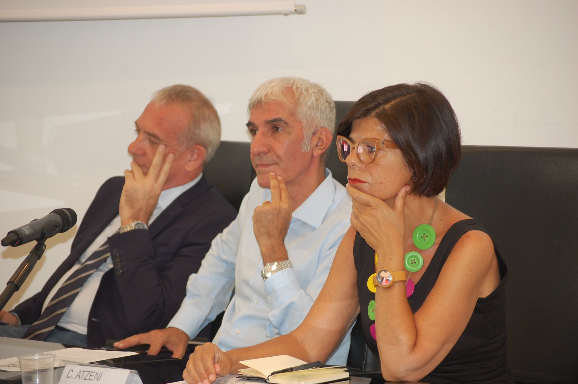 Le immagini dell'inaugurazione della Summer School sull'inclusivit&agrave; organizzata dal dipartimento di Giurisprudenza