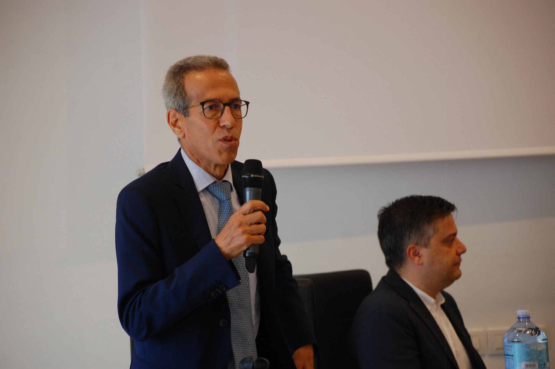Le immagini dell'inaugurazione della Summer School sull'inclusivit&agrave; organizzata dal dipartimento di Giurisprudenza
