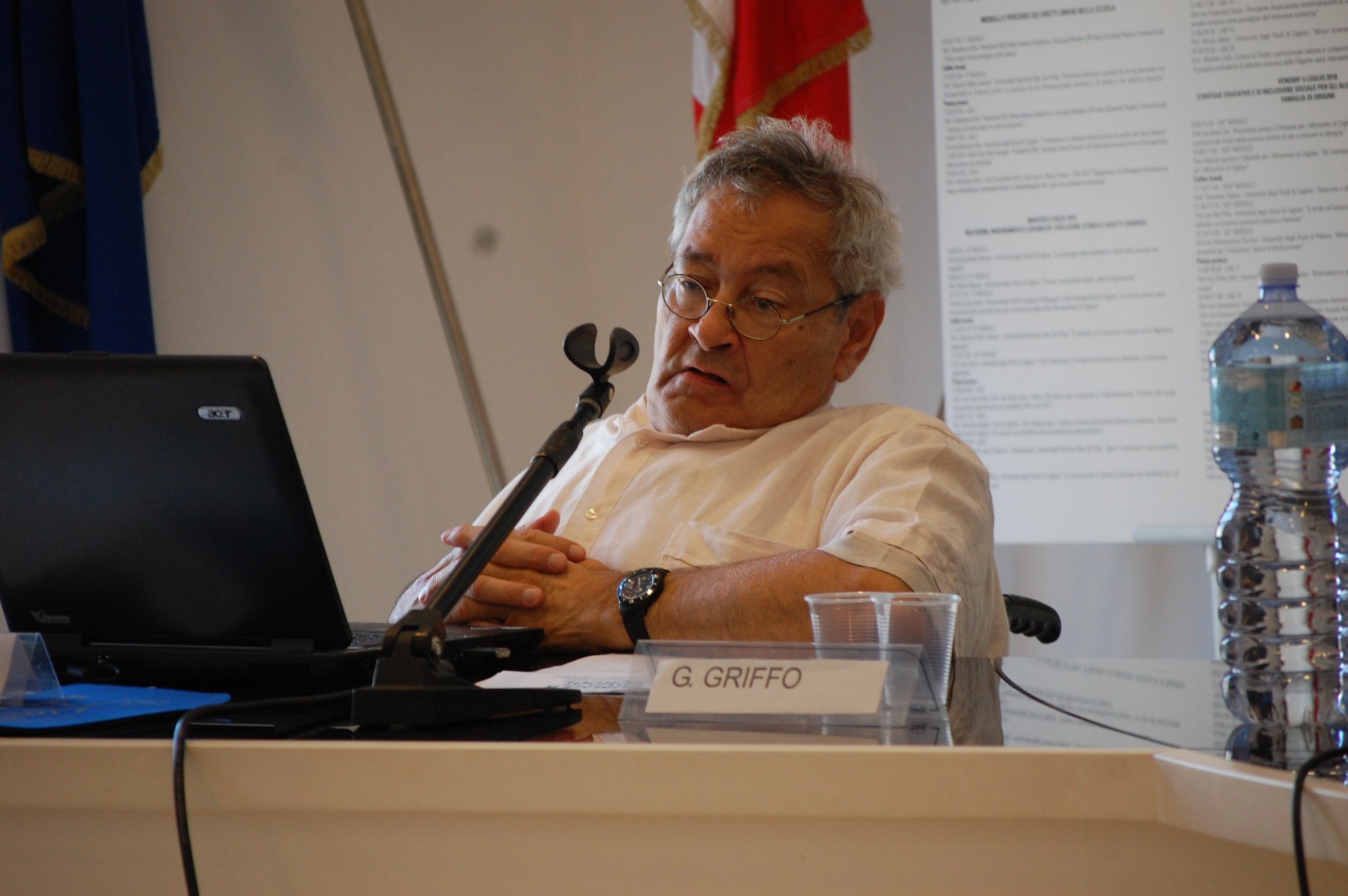 Le immagini dell'inaugurazione della Summer School sull'inclusivit&agrave; organizzata dal dipartimento di Giurisprudenza