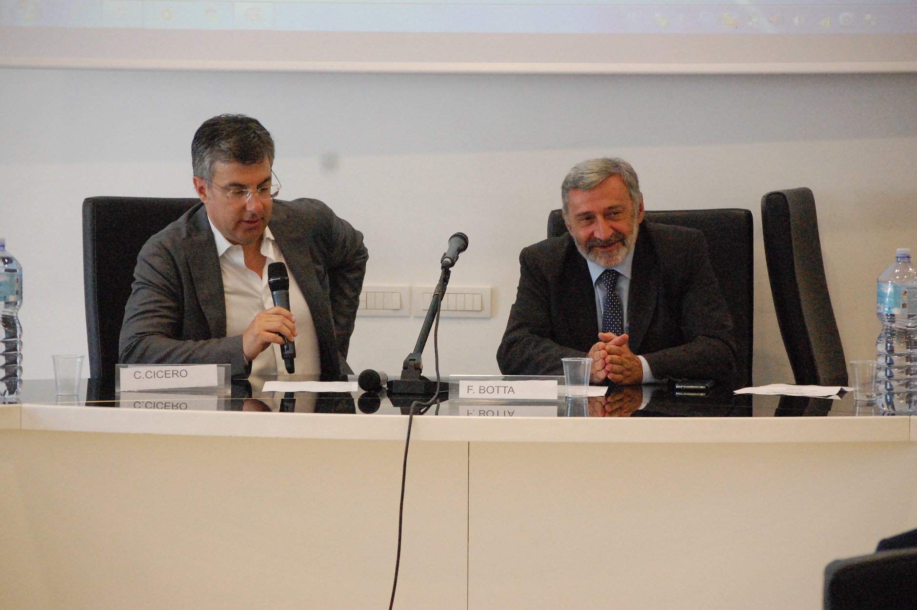Le immagini dell'inaugurazione della Summer School sull'inclusivit&agrave; organizzata dal dipartimento di Giurisprudenza