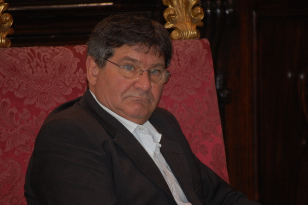 Francesco Mola, docente di Statistica e Prorettore vicario di UniCa