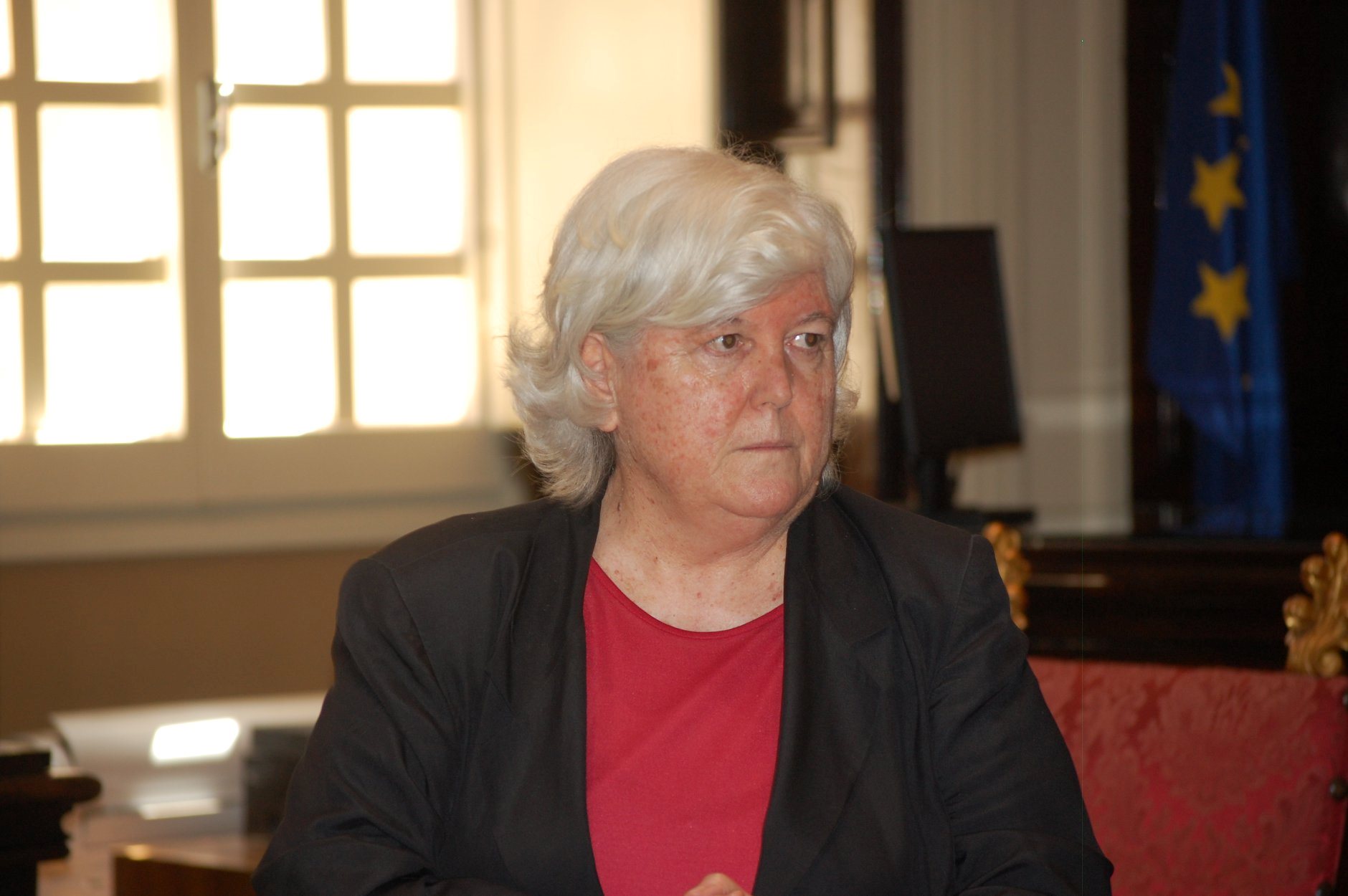 Le immagini dell'incontro questa mattina tra il Rettore, il Prorettore vicario Francesco Mola e il coordinatore del Presidio della Qualit&agrave; Elio Usai e i coordinatori dei corsi di laurea.