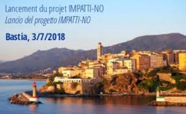 Bastia &egrave; stata centro dei lavori di lancio di Impatti-No