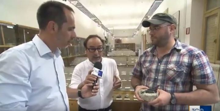 L'intervista