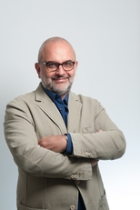 Il professor Gianfranco Marrone dell'Universit&agrave; di Palermo