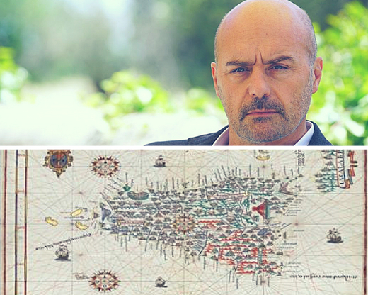 Le immagini delle locandine dell'iniziativa