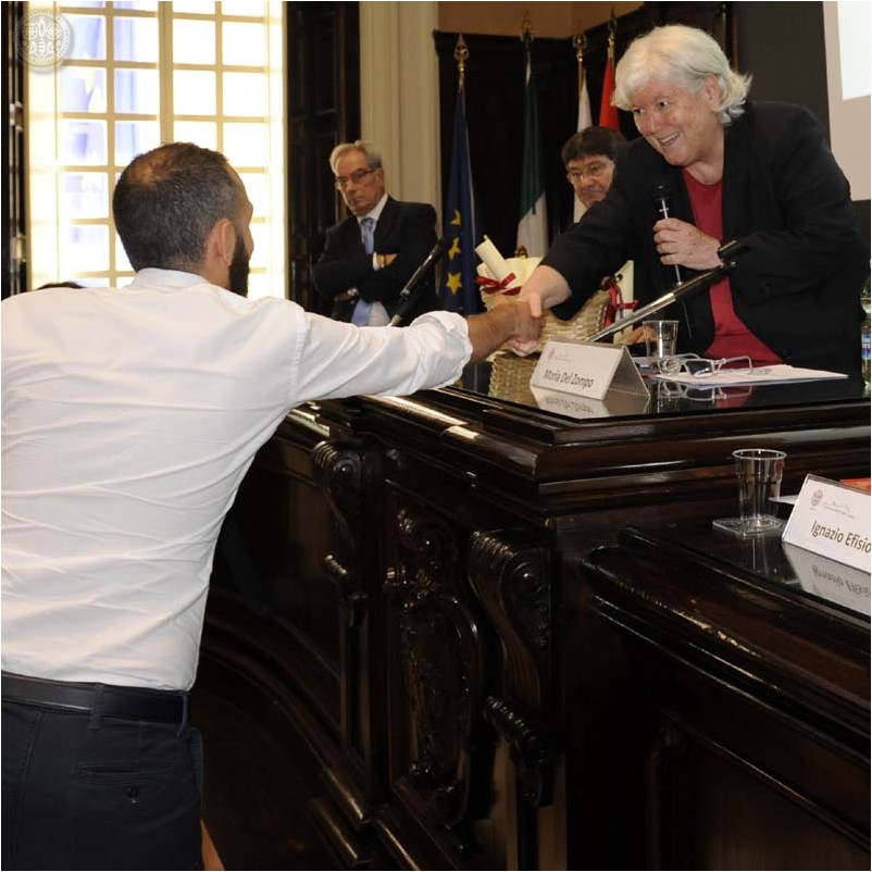 Migliori laureati: la premiazione 2016/17