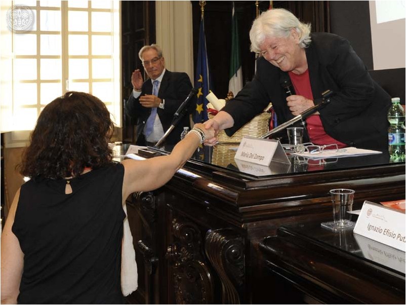 Migliori laureati: la premiazione 2016/17
