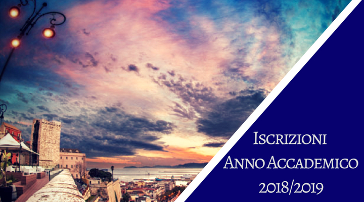 Iscrizioni AA 2018/2019