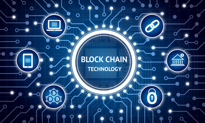 Blockchain, immagine simbolo