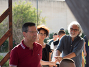 Le immagini dell'inaugurazione dello spazio all'aria aperta, destinato agli incontri tra i minorenni ospiti dell'IPM di Quartucciu e le loro famiglie. Il progetto &egrave; stato realizzato da Alice Salimbeni, laureata magistrale in architettura