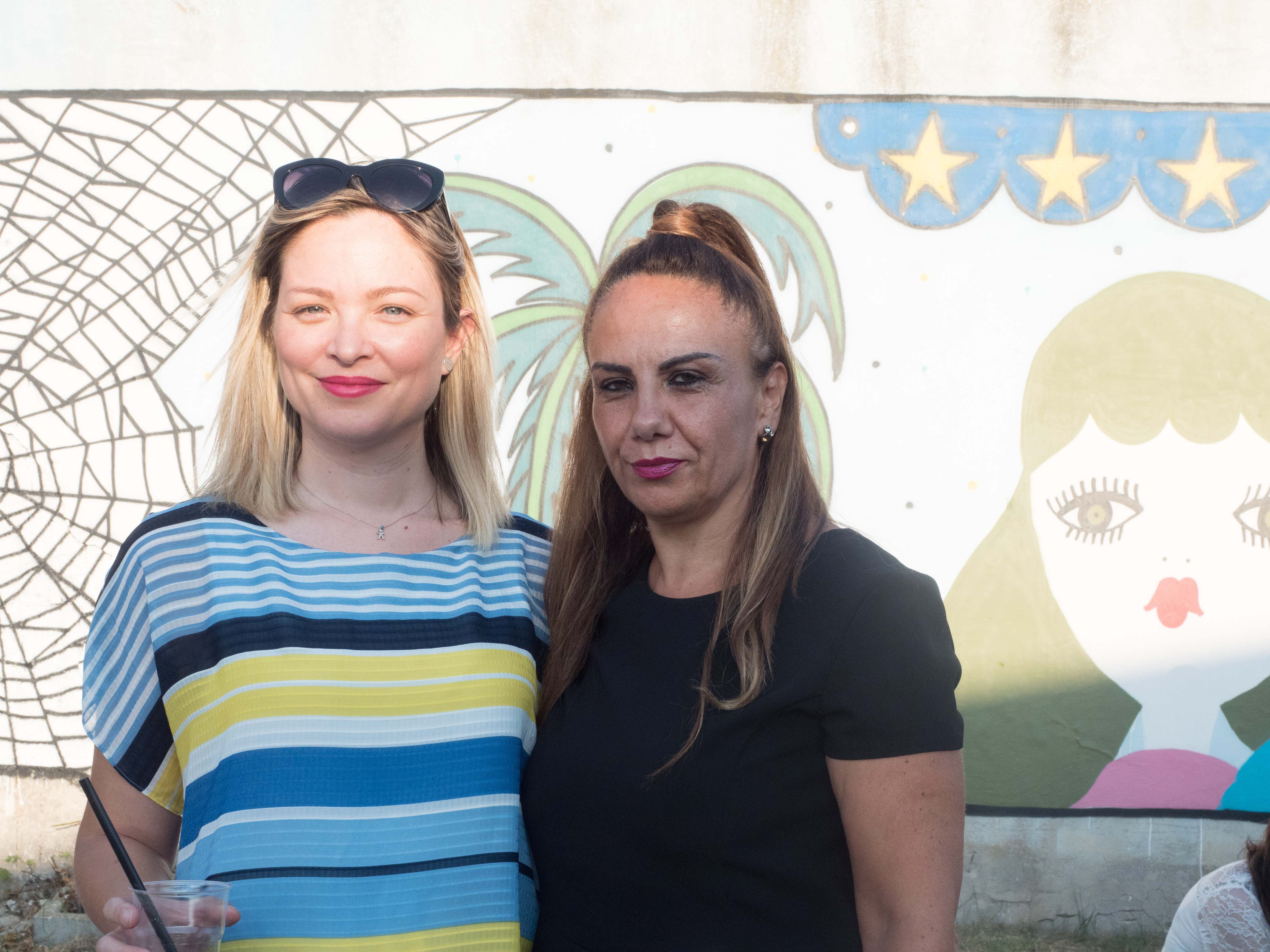 Le immagini dell'inaugurazione dello spazio all'aria aperta, destinato agli incontri tra i minorenni ospiti dell'IPM di Quartucciu e le loro famiglie. Il progetto &egrave; stato realizzato da Alice Salimbeni, laureata magistrale in architettura