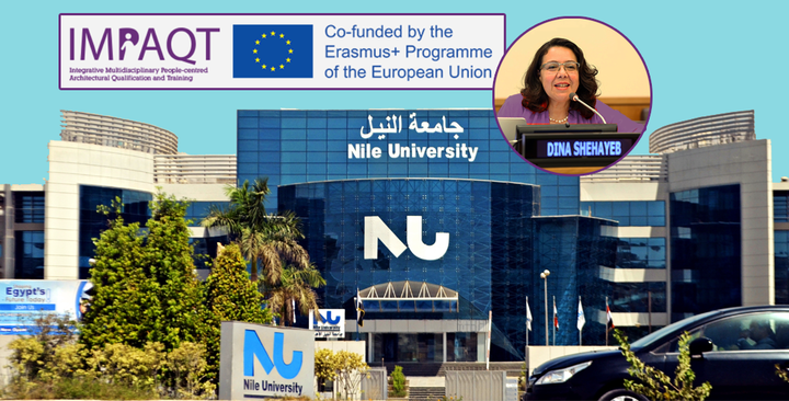 All'Universit&agrave; di Cagliari la professoressa egiziana Dina K. Shehayeb