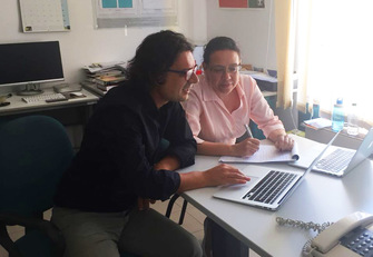 Progetto IMPAQT. Settimana di lavoro a Cagliari dal 18 al 24 luglio per la professoressa Shehayeb e il professor Fornara