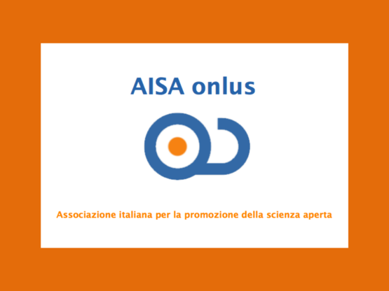 Il logo dell'associazione AISA