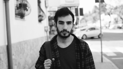 Un'altra immagine del cortometraggio