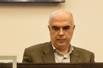Felice Tiragallo, docente di Antropologia Visuale