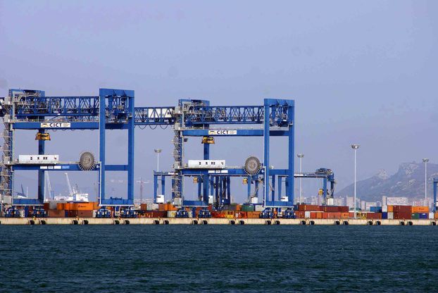 Il Porto canale di Cagliari