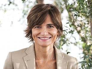 Giovanna Paladino, Responsabile Segreteria Tecnica di Presidenza, Direttore e Curatore del Museo del Risparmio
