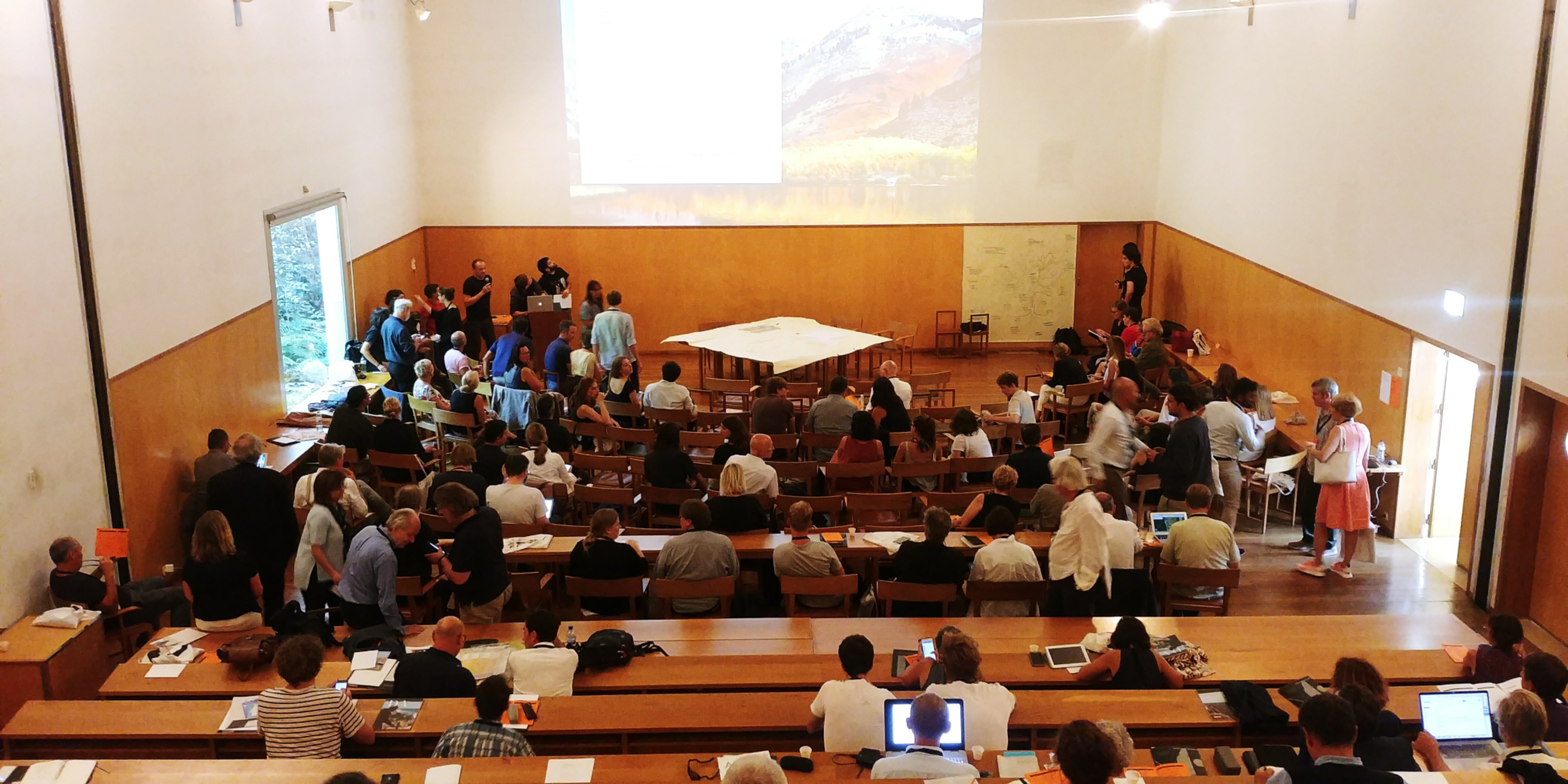 conferenza EAAE 5