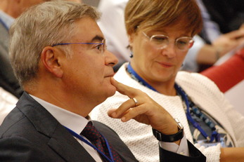 Riccardo De Lisa, docente di Economia degli intermediari finanziari, &egrave; anche consigliere di amministrazione dell'Ateneo