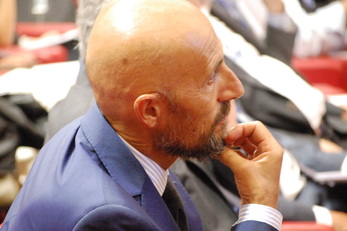 Luca Piras, docente di Finanza aziendale del Dipartimento di Scienze economiche e aziendali
