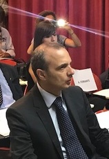 Gianfranco Fancello, Universit&agrave; di Cagliari, &egrave; il responsabile scientifico del progetto EasyLog