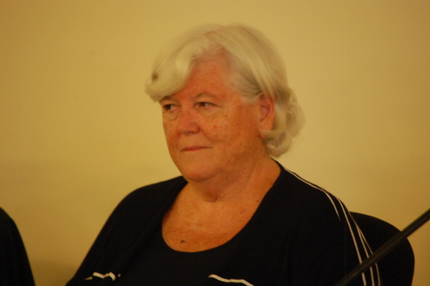 Maria Del Zompo, Rettore dell'Universit&agrave; di Cagliari