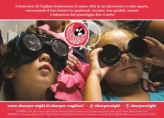 Catturare le attenzioni delle nuove generazioni: &egrave; questo uno dei cavalli di battaglia del progetto Sharper