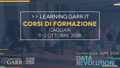 Ricca offerta di corsi di formazione completamente gratuiti per la comunit&agrave; accademica