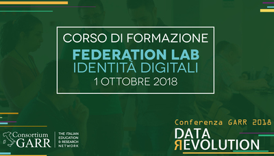 Al tema delle identit&agrave; digitali sono dedicati due appuntamenti di formazione