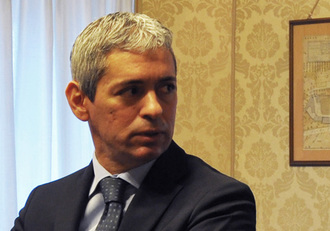 Cristiano Nicoletti, presidente del CoDAU e direttore generale dell&rsquo;universit&agrave; per Stranieri di Perugia