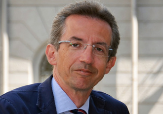 Il Ministro dell'Universit&agrave; e della RIcerca Gaetano Manfredi