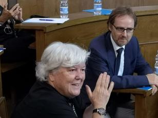 Maria Del Zompo e Maurizio Del Conte, relazioni che si consolidano su scala nazionale. Un altro tassello a favore della credibilit&agrave; e della reputazione innovativa dell'ateneo