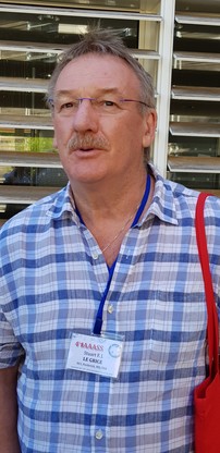 Prof. Stuart F. J. Le Grice (USA)