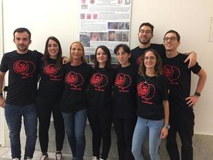 Gli staff della Notte, campioni insuperabili per la riuscita della manifestazione