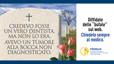 "Contrastiamo la credulit&agrave; popolare con le certezze scientifiche"