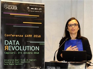 L'intervento di Maria Chiara Di Guardo