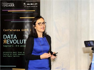 Il Prorettore all'Innovazione alla Conferenza GARR
