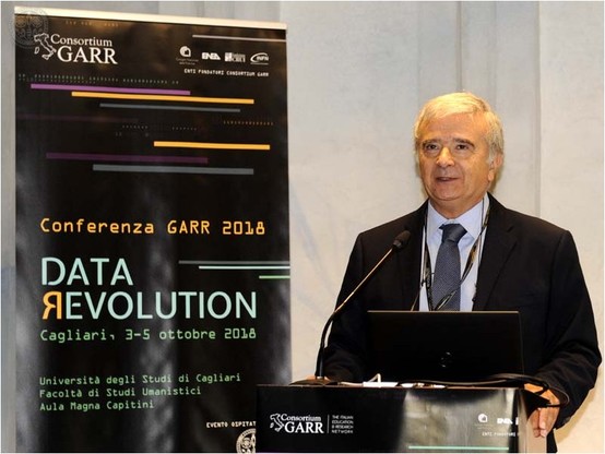 Federico Ruggieri, direttore GARR