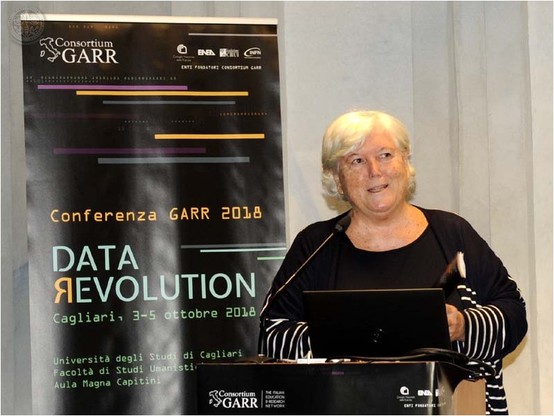 L'intervento del Rettore alla Conferenza GARR