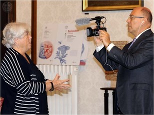Paolo Matta (Videolina) intervista il Rettore Del Zompo