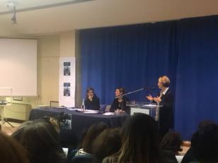 L'intervento di Lilli Pruna, docente alla Facolt&agrave; di Scienze economiche, giuridiche e politiche