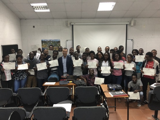 Video KA107 Erasmus + Project Mozambique Italy