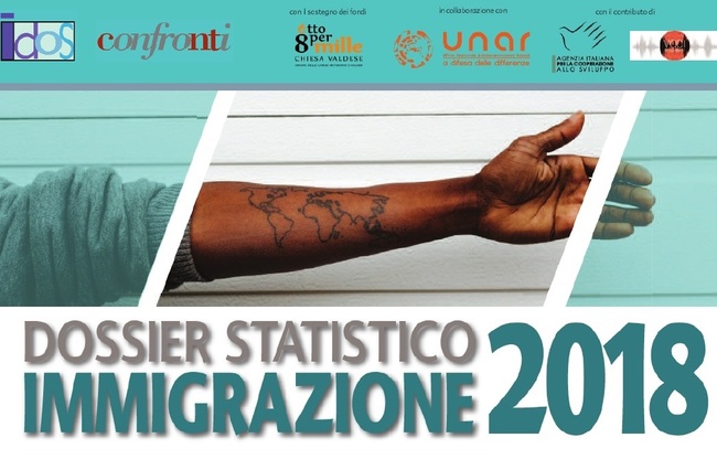Un dettaglio della locandina