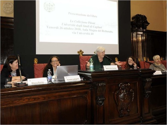 Catalogo Collezione Piloni, la presentazione